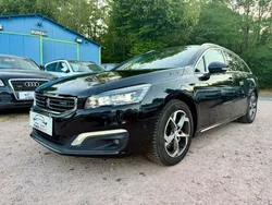 PEUGEOT 508 SW 2.0L HDi 180CV PHASE 2 BOITE AUTOMATIQUE FINITION FELINE 189.200KMS 10/2014 TOIT PANORAMIQUE SIÈGES CUIR CHAUFFANTS PHARE BI XÉNON FEUX DE JOUR A LED GPS EUROPE BLUETOOTH CLIM AUTO