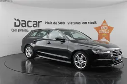Audi A6 AVANT 2.0 TDI QUATTRO SPORT