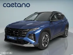 Hyundai Tucson 1.6 T-GDi 48V Vanguard