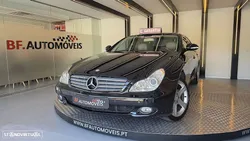 Mercedes-Benz CLS 320 CDI
