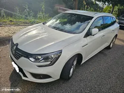 Renault Mégane Sport Tourer 1.6 dCi Intens