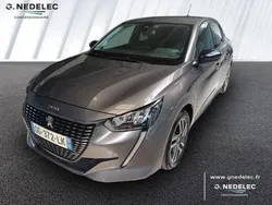 Peugeot 208 1.2 PureTech 130ch S&S Allure Pack EAT8