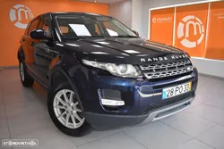 Land Rover Range Rover Evoque 2.2 eD4 Prestige