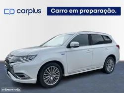 Mitsubishi Outlander 2.4 Ice Edition