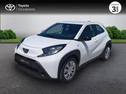 Toyota Aygo X 1.0 VVT-i 72ch Dynamic S-CVT MY24