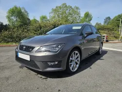 SEAT Leon León ST 2.0TDI CR S&S FR DSG6 184