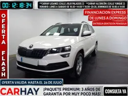 SKODA Karoq 2.0TDI Ambition 4x4 110kW