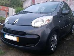 Citroën C1 1.0 motor Toyota