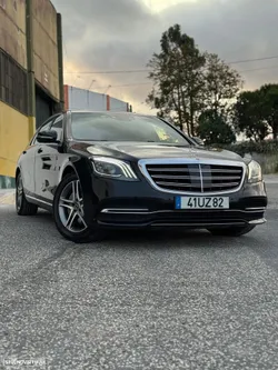 Mercedes-Benz S 350 d Longo