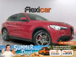 ALFA ROMEO Stelvio 2.2 Sprint AWD 190 Aut.