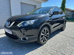 Nissan Qashqai 1.5 dCi Tekna 19 Pele RS
