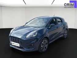 Ford Puma 1.0 Flexifuel 125 ch mHEV S&S BVM6 ST-Line