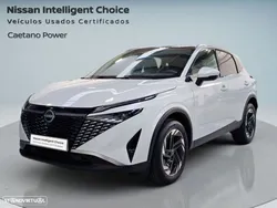 Nissan Qashqai 1.3 DIG-T Advance