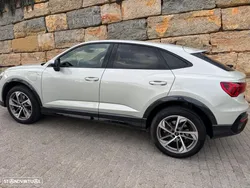 Audi Q3 Sportback