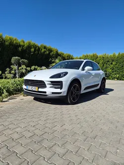 Porsche Macan Spirit