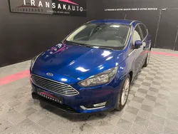 Ford Focus 1.5 TDCi Distribution neuve – Apple CarPlay – Caméra de recul