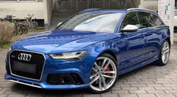 Audi RS6 Avant 4.0 TFSI quattro Head-Up Pano Bose