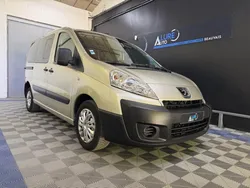 PEUGEOT EXPERT 1.6l HDi 90ch Tepee Confort Pack Court - 9pl + Double Ouverture