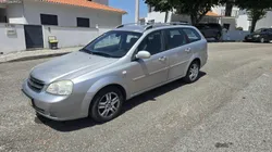 Chevrolet Nubira 2.0