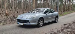 Peugeot 407 Coupe 2.0 HDi Nacional