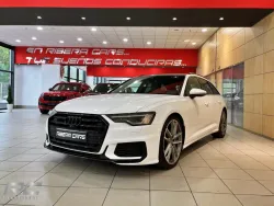 Audi S6 Avant TDI quattro Tiptronic