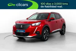 PEUGEOT 2008 1.2 PureTech S&S Allure Pack 100