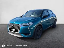 DS 3 Crossback DS3 PureTech 100 BVM6 Chic
