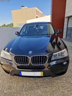 BMW X3 XDrive 20d