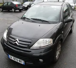 Citroen C3 1.4I 16V EXCLUSIVE
