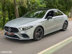 Mercedes-Benz A 180 d 7G-DCT AMG Line