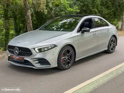 Mercedes-Benz A 180 d 7G-DCT AMG Line