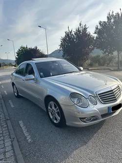 Mercedes-Benz E 220 Avantgard