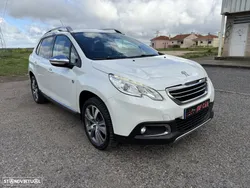 Peugeot 2008 PureTech 130 GPF Stop&Start Crossway