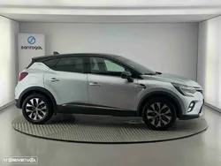 Renault Captur 1.0 TCe Techno