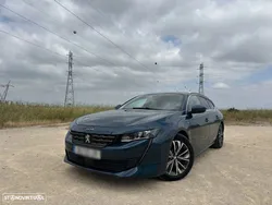 Peugeot 508 SW 1.6 Hybrid Allure Pack e-EAT8