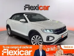 Volkswagen T-Roc Cabrio Style 1.5 TSI 110kW (150cv) DSG