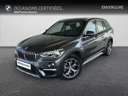 Bmw X1 sDrive20iA 192ch xLine DKG7