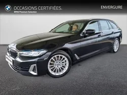 Bmw Série 5 Touring 520dA xDrive 190ch Luxury Steptronic