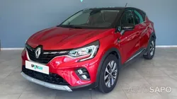 Renault Captur 1.0 TCe Zen de 2020