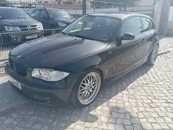 BMW 118 d Pack M