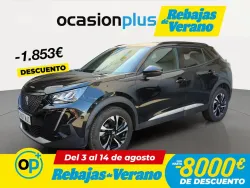 Peugeot 2008 1.2 PureTech S&S Allure EAT8 130