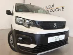 Peugeot Rifter Active Standard BlueHDi 100