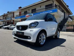 Smart ForTwo Coupé 1.0 Passion 71 Aut.