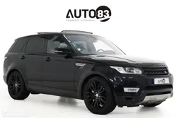Land Rover Range Rover Sport 3.0 SDV6 HSE Dynamic