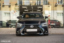 Lexus GS 300h F Sport