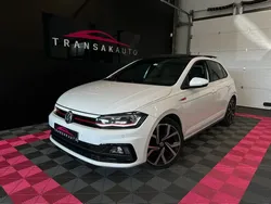 Volkswagen polo 2.0 tsi 200 s&s dsg6 gti - virtual cockpit - full options - vidange dsg effectuée