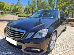 Mercedes-Benz E 220 CDi Avantgarde BE Auto.
