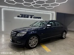 Mercedes-Benz C 220 ver-cdi-avantgarde-dpf