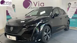 Peugeot 308 1.2 PTec 130 EAT8 GT Pack / cuir toit ouvrant