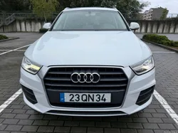 Audi Q3 sport